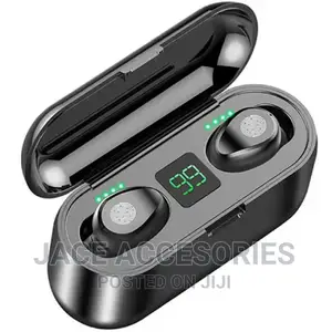 F9-34 Mini Bt Earphones