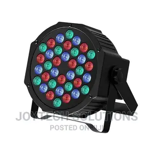 Party Lights Dj Stage Led Mini Par Light.