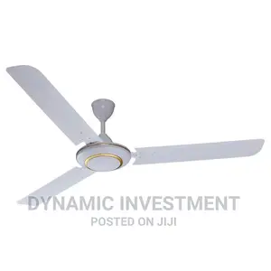 Tronic Ceiling Fan Copper White 56 Inch