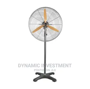 Tronic Industrial Stand Fan 20 Inch