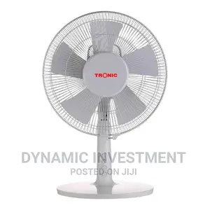 Tronic Table Fan 12 Inch
