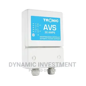 Tronic Automatic Voltage Switcher (AVS 30)