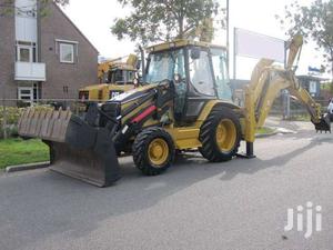 CAT 428D Backhoe Loader (Direct Import)