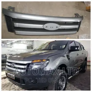 Ford Ranger, New Front Grille