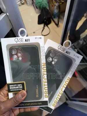 CASE-MATE iPhone 12|12 Pro Leather Case