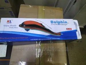 Dolphin Infrared Massager