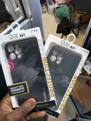 iPhone 12 Pro Max Metro Premium Leather Case
