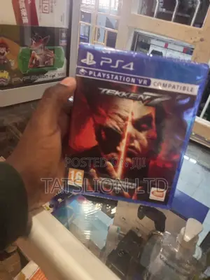 Playstation 4 Taken 7