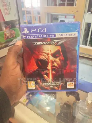 Ps4 Taken 7