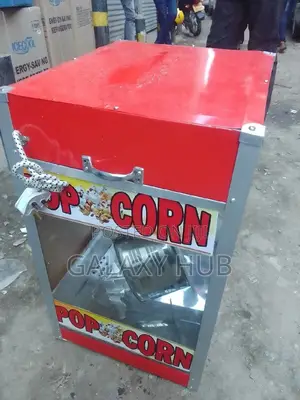 Commercial Popcorn Machine Maker