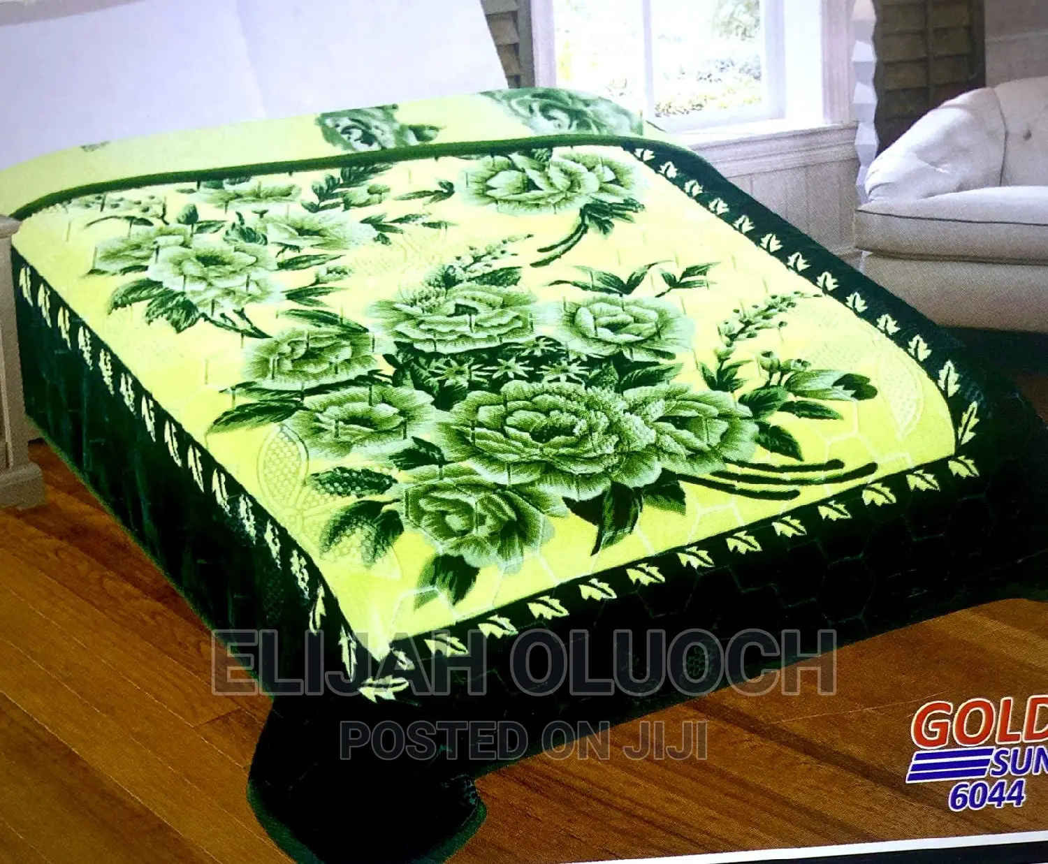 Soft Double Sided Blanket