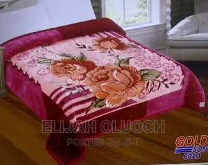Soft Double Sided Blanket