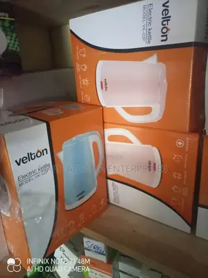 Velton Electric Kettle