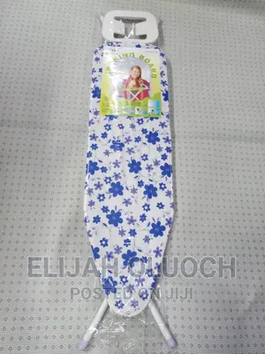 Metalic Iron Board