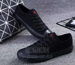 Unisex Converse Rubber Shoes