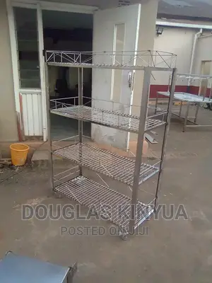 Wire Mesh Stainless Steel Cooling Rack