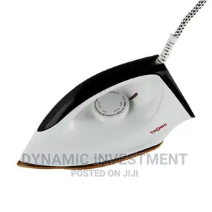 Tronic Dry Iron Box 1200W