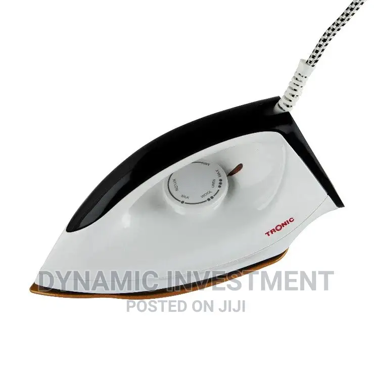 Tronic Dry Iron Box 1200W