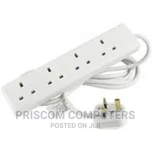 Extension Cable 4 Way