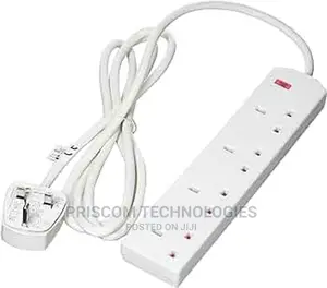 4 Way Power Extension Cable