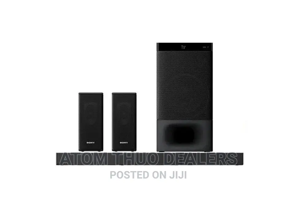 Sony HT- S500RF Soundbar System