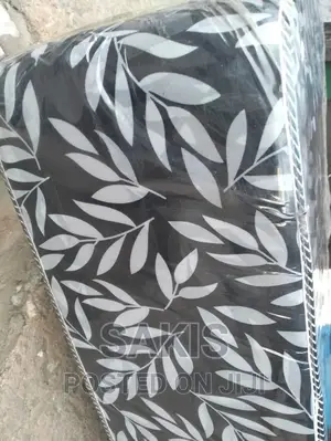 With Mattresses It's Different! 5 X 6 X 10inch. Heavy Duty.