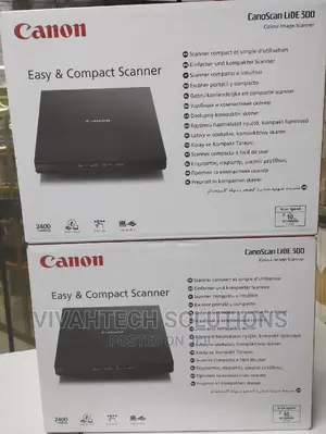 Canon Lide 300 Scanner ||Lide 300|| Canonscan 300
