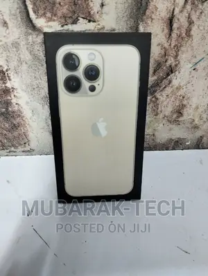 Apple iPhone 13 Pro 256 GB Gold