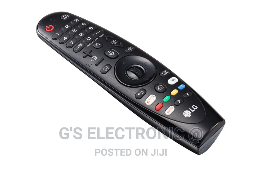 LG Remote Control
