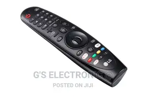 LG Remote Control