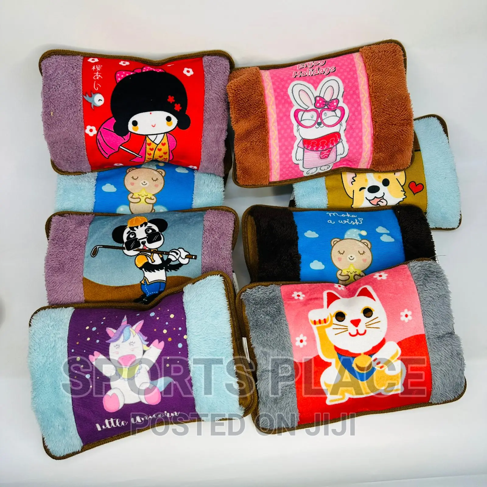Electric Hot Water Bottles