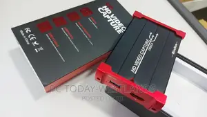 Mirabox -Compatible Capture Card for Streaming Recording,