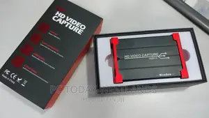 Mirabox -Compatible Capture Card for Streaming Recording,