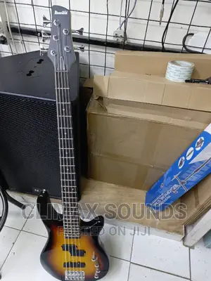 Bass Ibanez 5 Strings, Japan