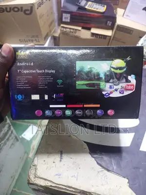 N 7 Inch Android Car Radio With Bluetooth , Youtube ,Maps ,