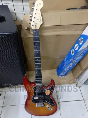 Fender Electric Solo, Stratocaster Usa