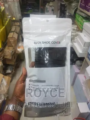 Rain Shoe Cover