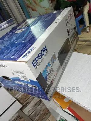 L8050 Photo Printer Epson/ 6 Colour Epson