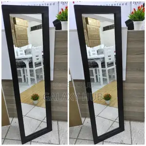 Dressing Mirrors White and Black