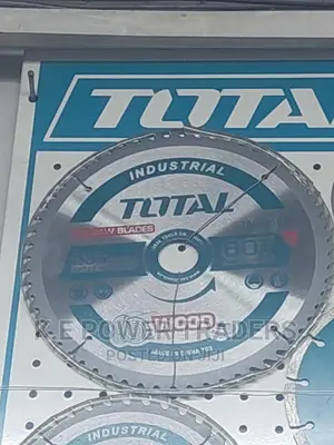9" Total Circular Saw Blade