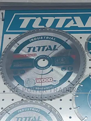 9" Total Circular Saw Blade