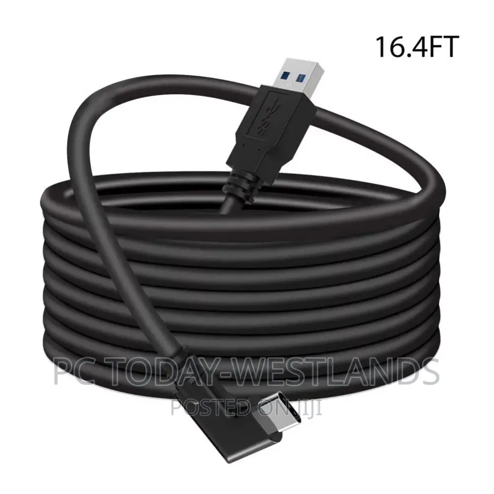 Quest (Oculus) Link Virtual Reality Headset Cable for Quest
