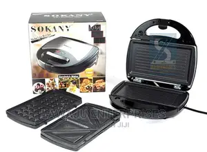 3 in 1 Sandwich Maker
