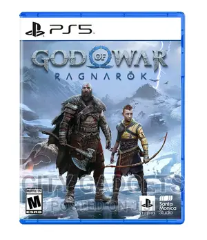 God of War Ragnarök - Playstation 5