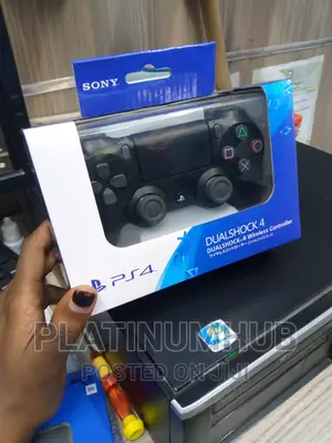 Original Play Station 4 Pad