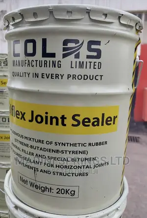 Colflex Joint Sealant, Hot Applied ( Available in 20kgs)