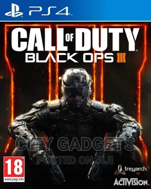 Call of Duty: Black Ops III (PS4)
