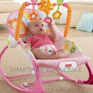 Baby Rocker Baby Rocker Pink