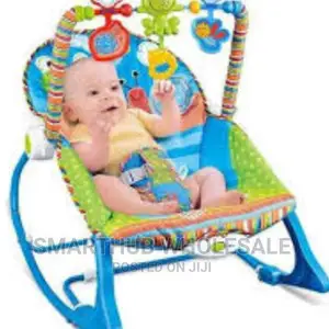 Baby Rocker Blue Rocker