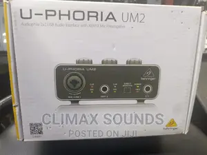 Um2 Audio Interface Uphoria